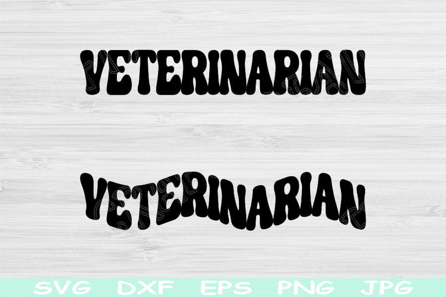 Veterinarian Svg Dxf Png Eps Cut Files, Vet Svg, Veterinary Svg Files ...