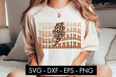 Veterinary SVG Bundle PNG Sublimation SVG Freeling Design House 