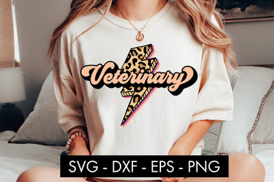 Veterinary SVG Cut File PNG SVG Freeling Design House 