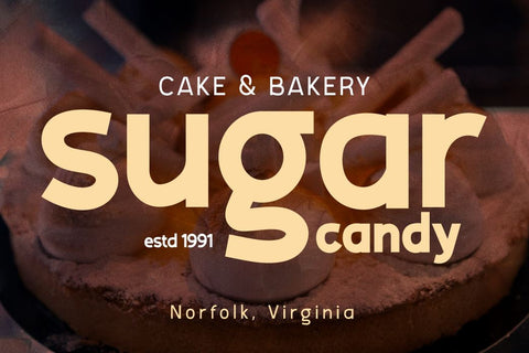 Viable Logic Font twinletter 