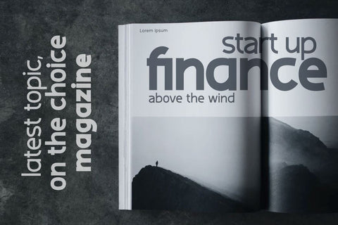 Viable Logic Font twinletter 