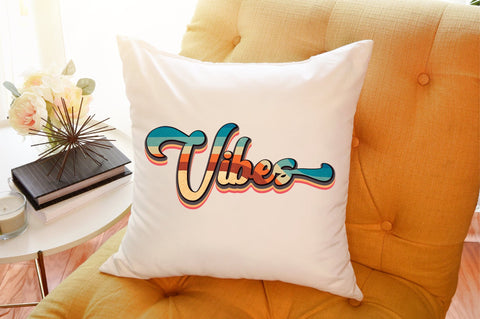 Vibes Summer Sublimation Sublimation designartist 