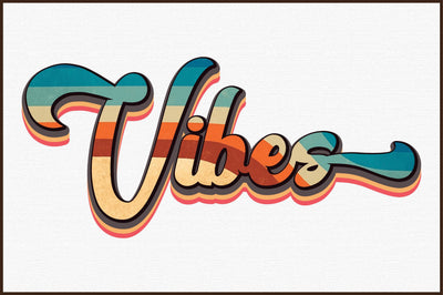 Vibes Summer Sublimation Sublimation designartist 