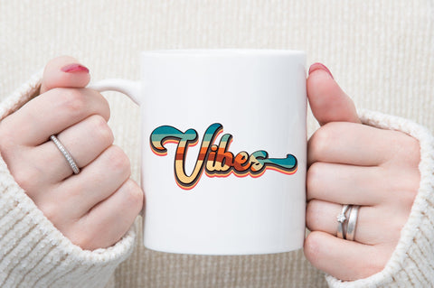 Vibes Summer Sublimation Sublimation designartist 