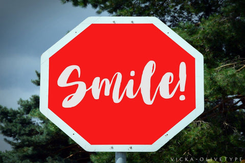 Vicka Font Olivetype 