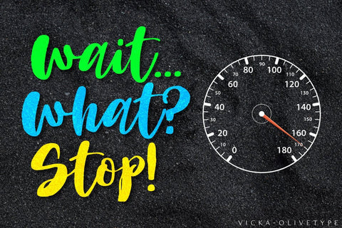 Vicka Font Olivetype 