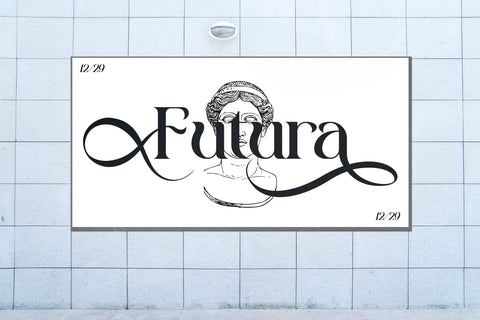 Victorah Gaerioa Typeface Font Storytype Studio 
