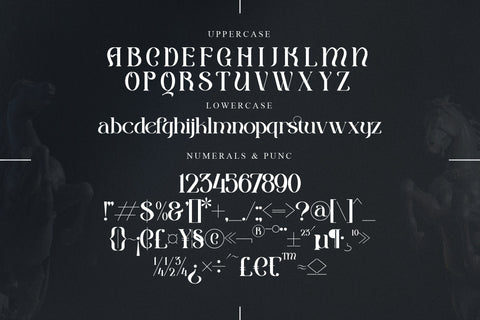 Victorah Gaerioa Typeface Font Storytype Studio 