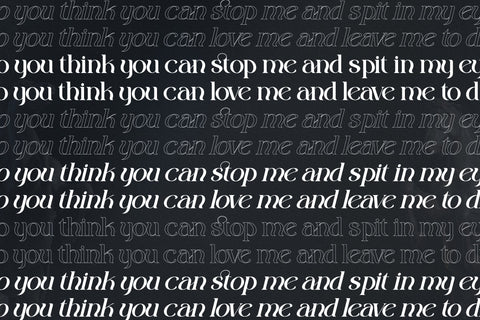 Victorah Gaerioa Typeface Font Storytype Studio 