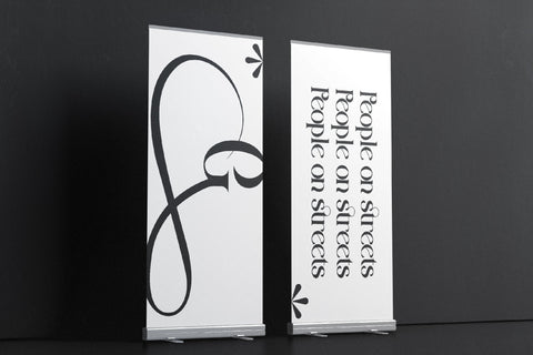 Victorah Gaerioa Typeface Font Storytype Studio 