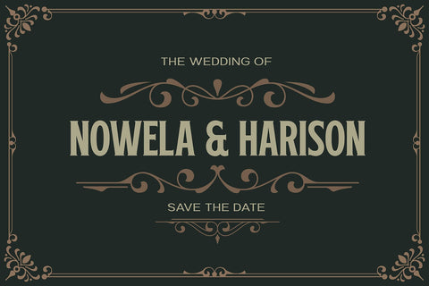 Victorian Ornament Vectors Vol. IV SVG Arterfak Project 