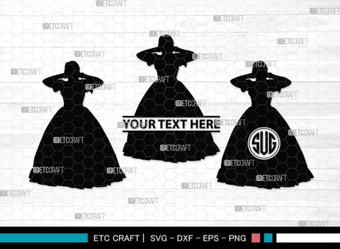 Victorian Woman Monogram, Victorian Woman Silhouette, Victorian Woman SVG, Victorian Lady Svg, Victorian Svg, SB00414 SVG ETC Craft 