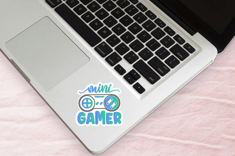 Video Game Printable Sublimation Sticker Bundle Sublimation Regulrcrative 