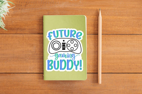 Video Game Printable Sublimation Sticker Bundle Sublimation Regulrcrative 