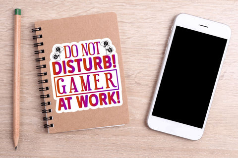 Video Game Printable Sublimation Stickers Bundle Sublimation Regulrcrative 