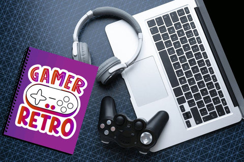 Video Game Printable Sublimation Stickers Bundle Sublimation Regulrcrative 