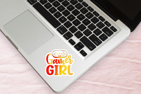 Video Game Printable Sublimation Stickers Bundle Sublimation Regulrcrative 