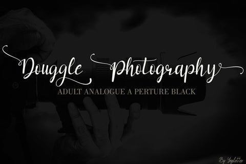 Vienetta Font Prasetya Letter 