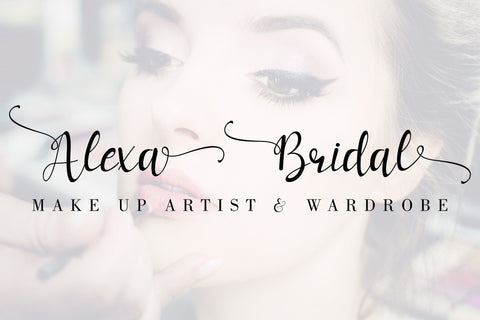 Vienetta Font Prasetya Letter 