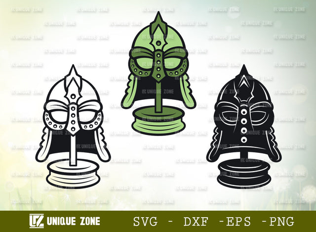 Viking Helmet SVG, Helmet Svg, Helmet With Horns Svg, Viking Horns Svg, Horned Helmet Svg, Helmet Horns Svg, Nordic Vikings Svg, SVG Unique Zone 