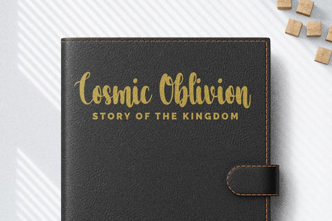 Vilanova - Modern Calligraphy Font Font Ibey Design 