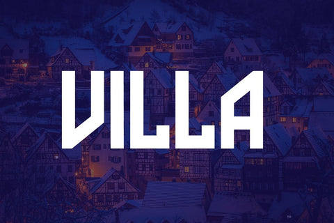 VILLA Font zafrans studio 