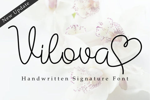 Vilova Font Madatype Studio 