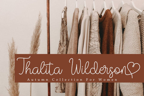 Vilova Font Madatype Studio 