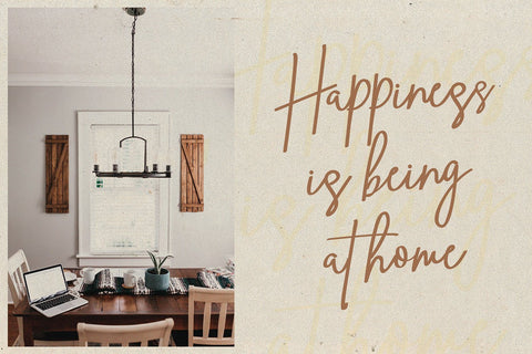 Ving Smith - Handwritten Font Font StringLabs 