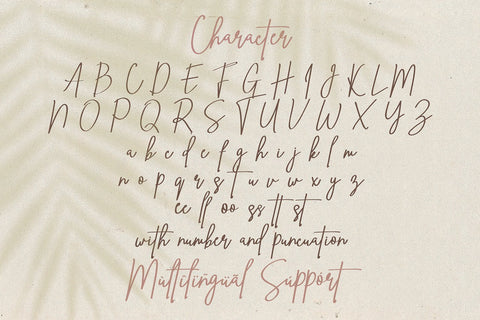 Ving Smith - Handwritten Font Font StringLabs 
