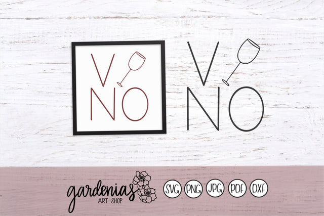 Vino SVG Gardenias Art Shop 