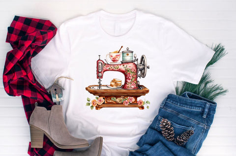 Vintage Ancient Items Sublimation Sublimation Regulrcrative 