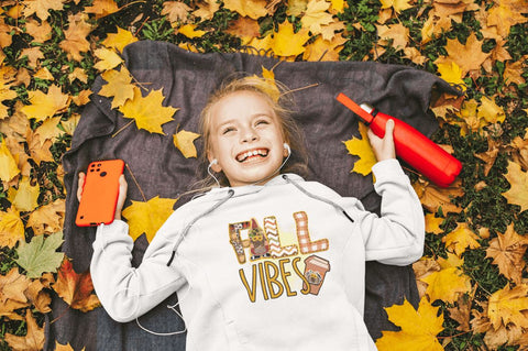 Vintage Autumn Sublimation Bundle Sublimation Regulrcrative 