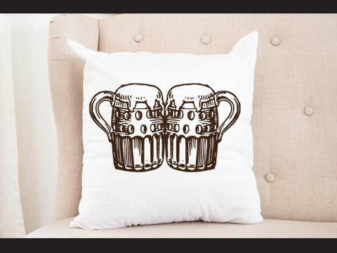 Vintage Beer Mug SVG SVG Johan Ru designs 