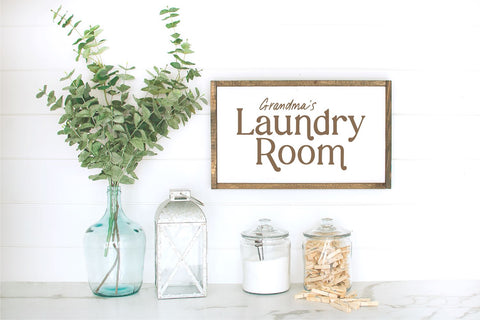 Vintage Champagne Modern Serif Font Font Blush Font Co. 