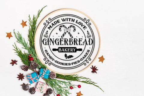 Vintage Christmas Sign SVG Bundle SVG DESIGNISTIC 