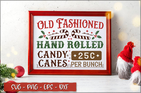 Vintage Christmas Sign SVG Bundle SVG Shetara Begum 