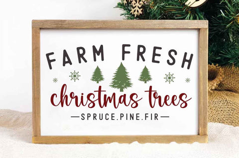 Vintage Christmas Sign Svg, Christmas Bundle Svg, Christmas Sign Bundle Svg Files, Santa Sign Svg, Farmhouse Christmas Svg Bundle SVG etcify 