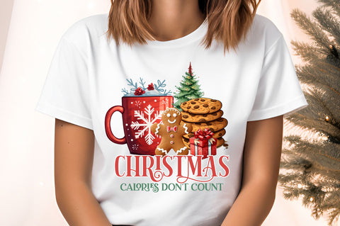 Vintage Christmas Sublimation Bundle Sublimation Regulrcrative 