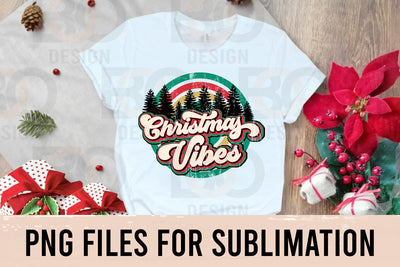 Vintage Christmas Vibes Png Sublimation Design, Christmas Vibes Png, Vintage Christmas Png, Serape Christmas Png, Instant Download SVG BOO-design 