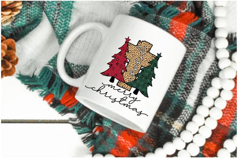 Vintage Cross Jesus Merry Christmas Sublimation Sublimation Jagonath Roy 