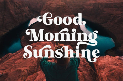 Vintage Culture Font Megatype 