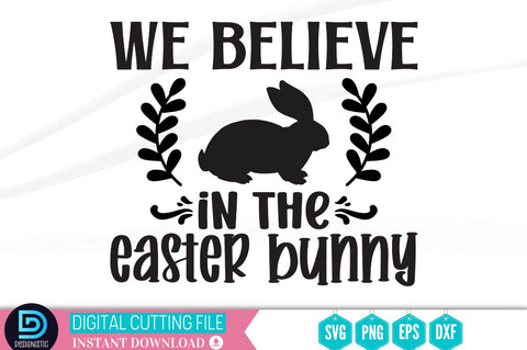 Vintage Easter Sign SVG Bundle SVG DESIGNISTIC 