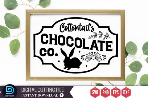 Vintage Easter Sign SVG Bundle SVG DESIGNISTIC 