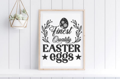 Vintage Easter Sign SVG Bundle SVG DESIGNISTIC 