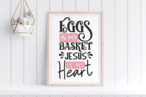 Vintage Easter Sign SVG Bundle SVG DESIGNISTIC 