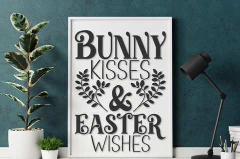Vintage Easter Sign SVG Bundle SVG DESIGNISTIC 