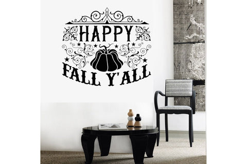 Vintage Fall Sign Bundle SVG Rupkotha 