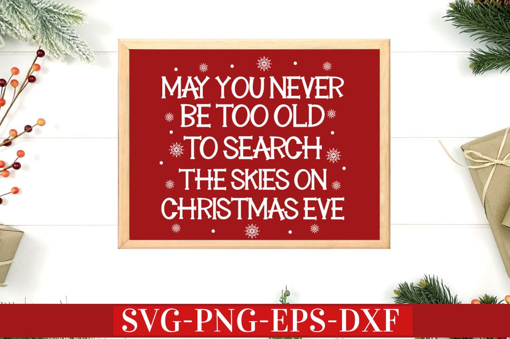 Vintage Farmhouse Christmas Sign SVG Bundle - So Fontsy