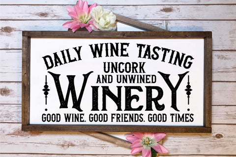 Vintage Farmhouse Sign Bundle SVG Regulrcrative 